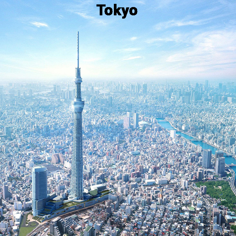 Tokyo